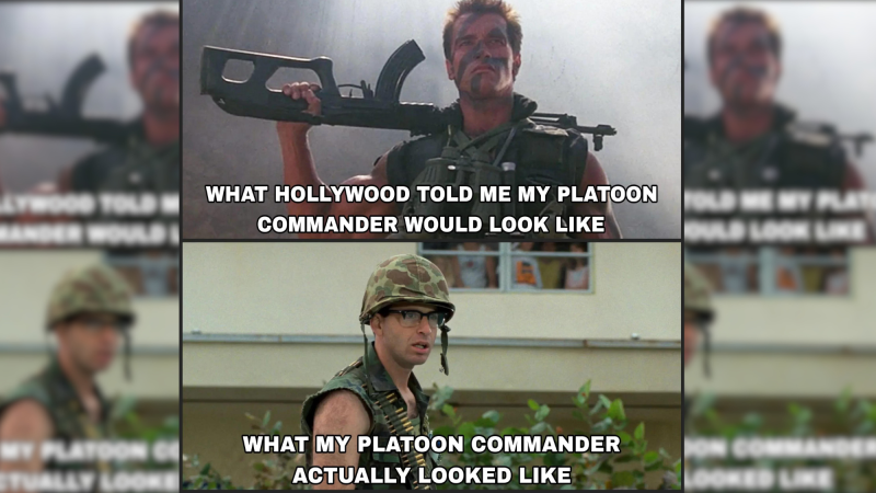 16 Best military memes of the week to laugh at waiting for chow