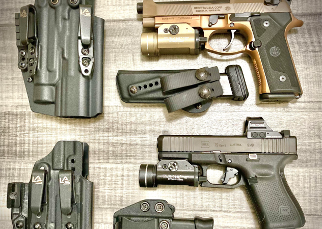 Best Pistol Lights of 2023: And why you need a light on your firearm