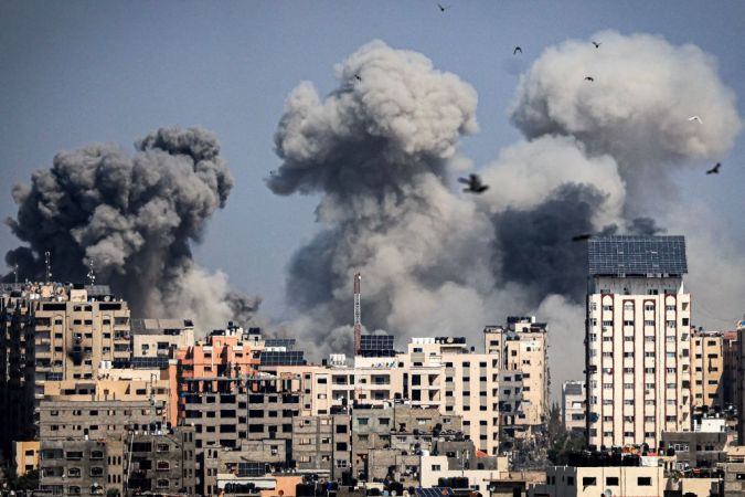 Why is Hamas attacking Israel?