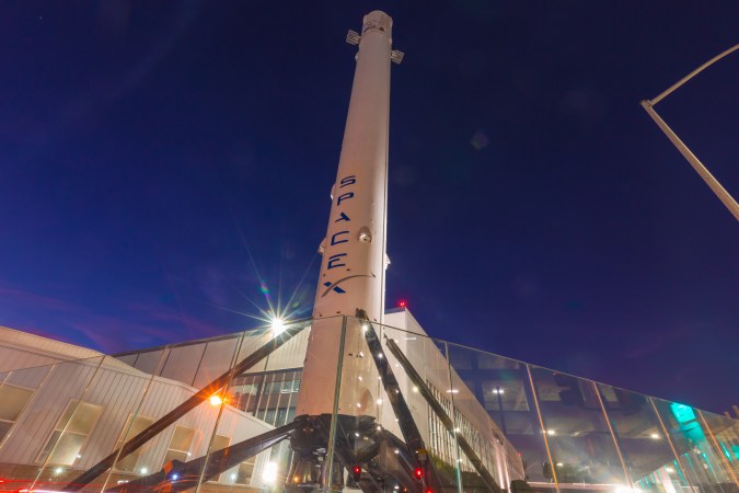 SpaceX gets FAA approval for ‘megarocket’ launch to infinity and beyond on Friday