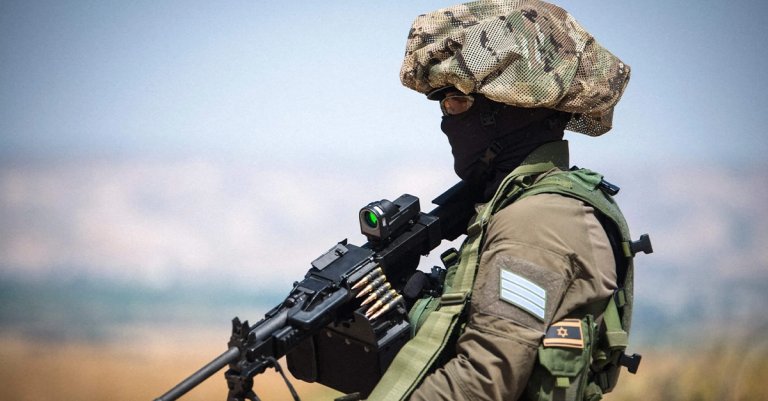 IDF poofy chef hats israel agilite