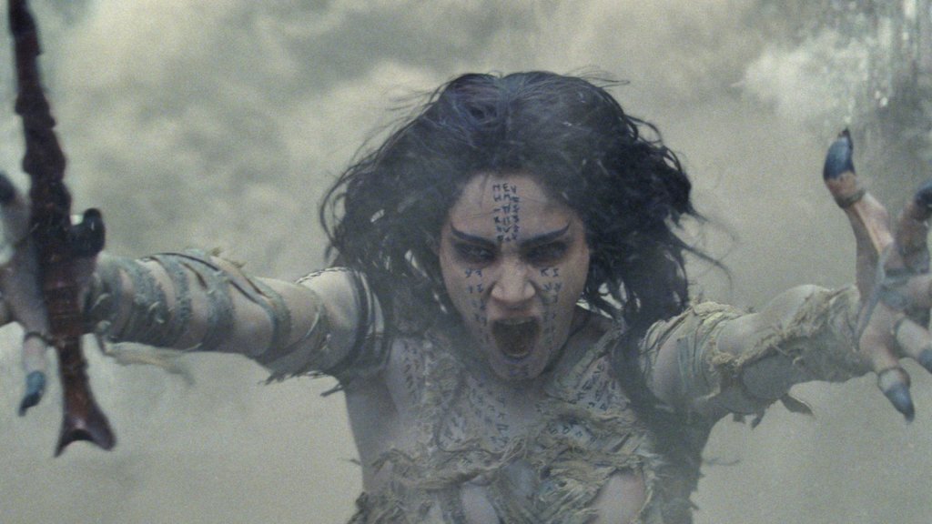 the mummy military solutions horror movies