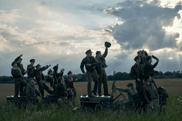 ‘Masters of the Air’ trailer honors the ‘Bloody Hundredth’ of WWII