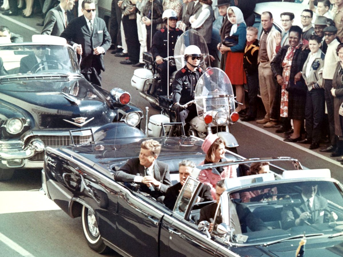 60 years later, we remember John F. Kennedy's ᴀssᴀssination