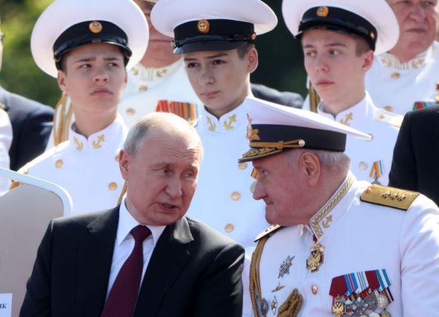 Popular economist argues Russian coup was about sanctions
