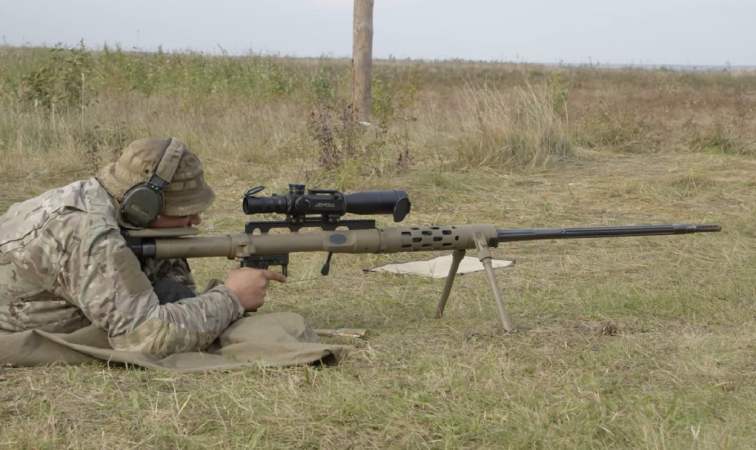 Ukraine claims new world record for longest sniper kill, over 2 miles away