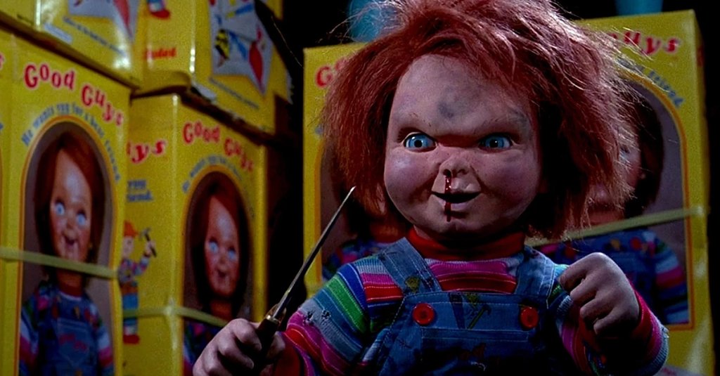 chucky child's play us military horror movie villain