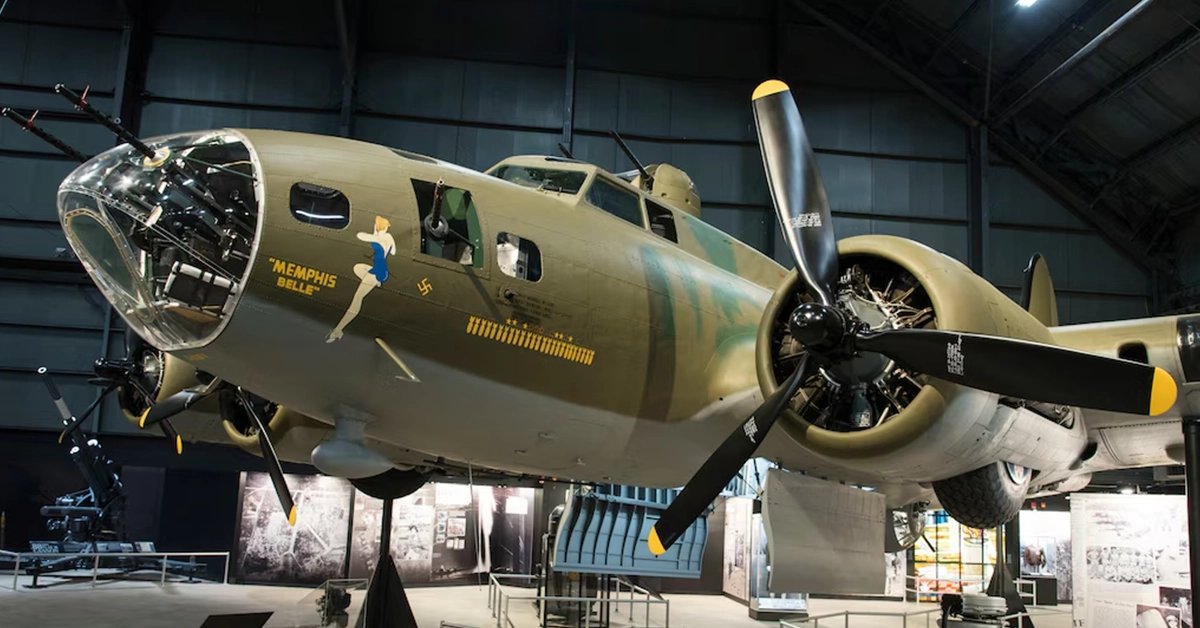 4 Ghosts that still haunt the National Museum of the US Air Force