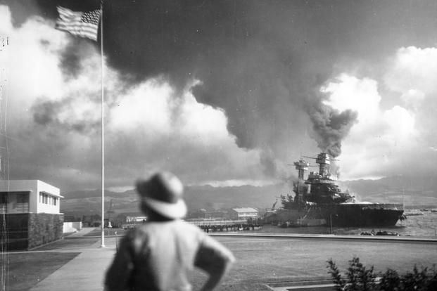 December 7, 1941, will live in infamy, but December 8 proved to have the most impact for Americans