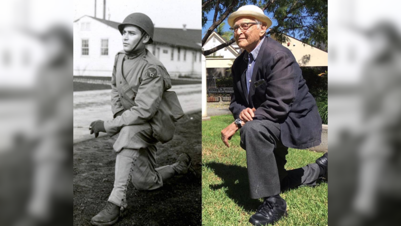 This 12-year-old boy became a Navy hero in World War II
