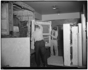 Where the National Gallery hid America's treasures after Pearl Harbor