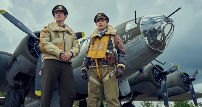 How Apple TV+ followed ‘Band of Brothers’ and ‘The Pacific’ with ‘Masters of the Air’