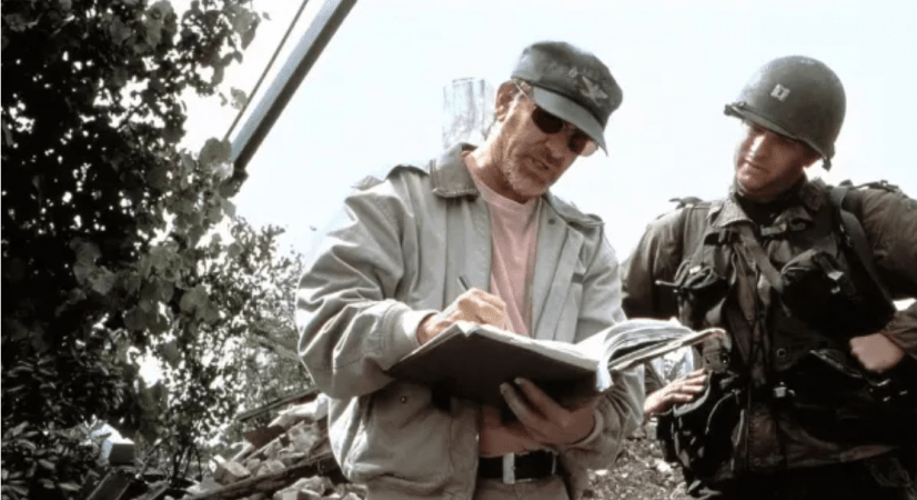 This WWII veteran wrote the screenplay for Spider-Man