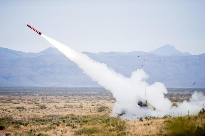 NATO is buying 1,000 Patriot missiles for $5.5B