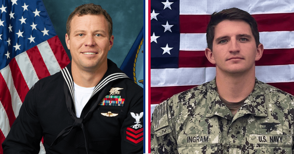 Rob Rohner Two Navy SEALs were KIA. Does America even notice?