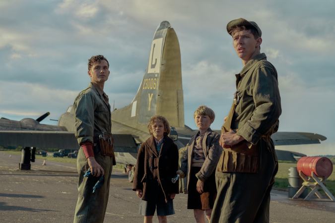 ‘Masters of the Air’ review and reactions