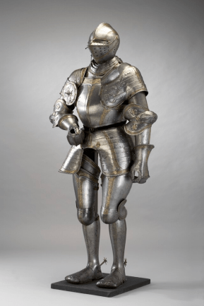 The 4 most revolutionary types of armor throughout history