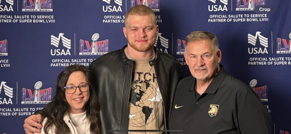 TJ Watt gives away Super Bowl tickets to Disabled American Veteran of the Year
