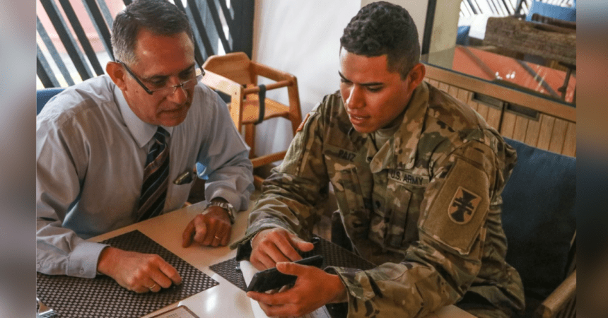 New app connects vets with the benefits they deserve