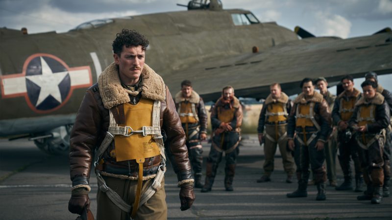 How Apple TV+ followed ‘Band of Brothers’ and ‘The Pacific’ with ‘Masters of the Air’