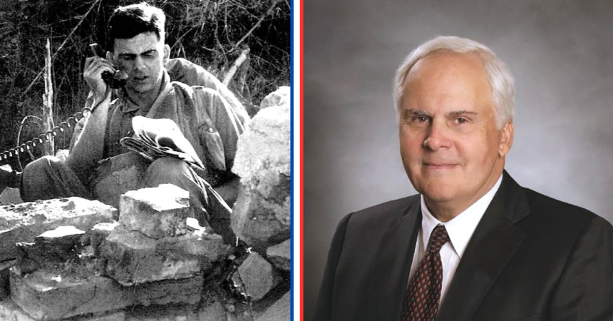 Frederick W. Smith, decorated Vietnam Veteran and founder of FedEx, awarded 2024 Veteran of the Year