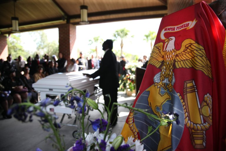 This military survivor checklist helps families be prepared for a loss