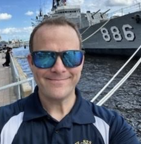 Daniel Tobias Flint Avatar