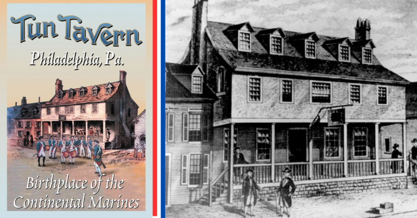 Tun Tavern, birthplace of the Marine Corps, to be rebuilt