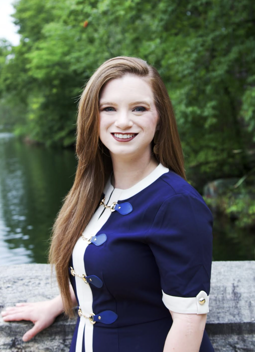 Headshot of Candace Guelzo