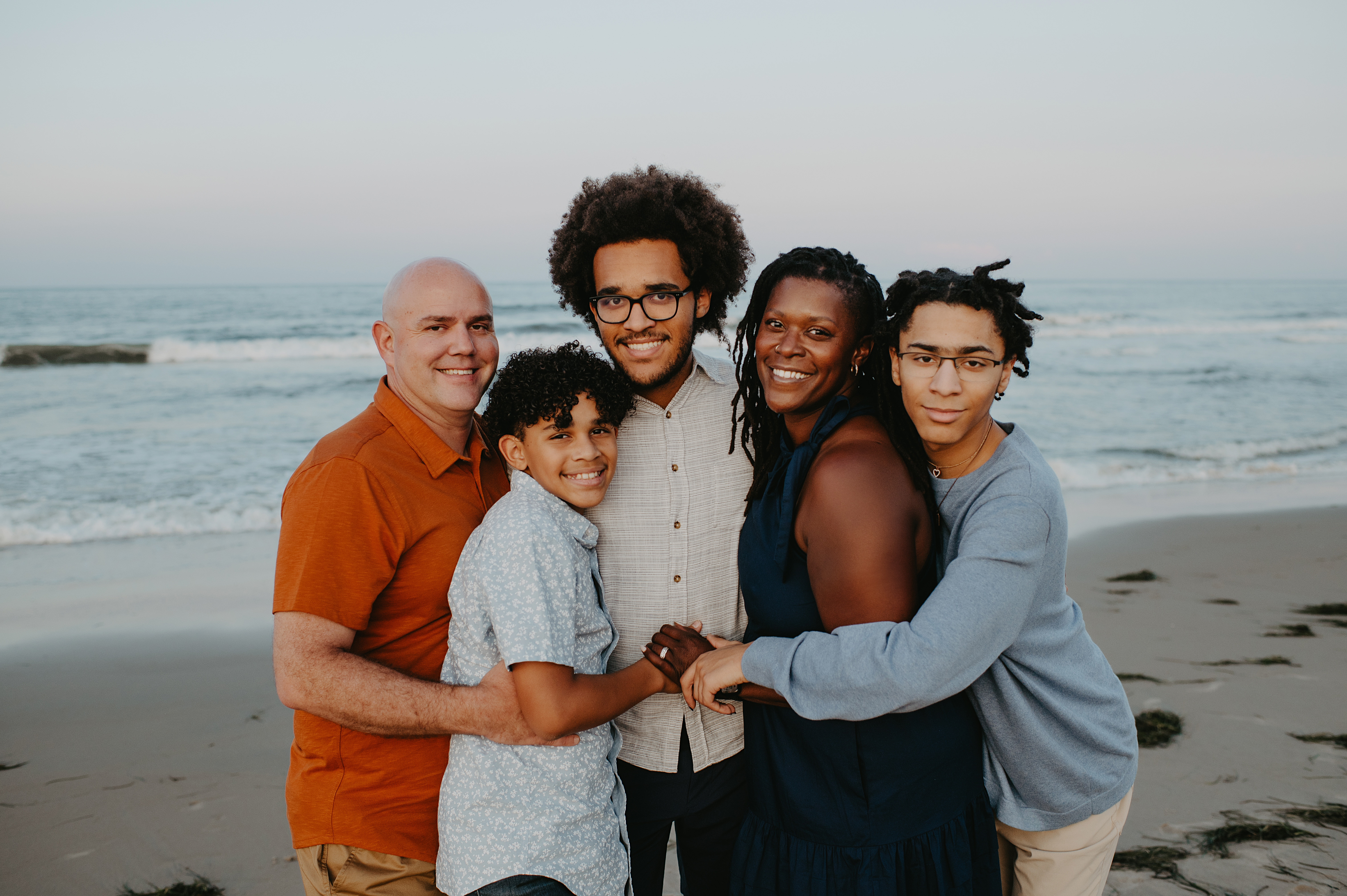 Tonya murphy and her family