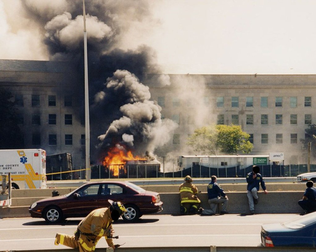 27 FBI photos you must see of the Pentagon on 9 11
