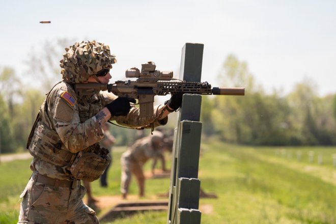 Xm01 Rifle What troops really think of the Army’s new XM7 rifle
