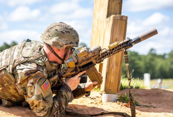What troops really think of the Army’s new XM7 rifle