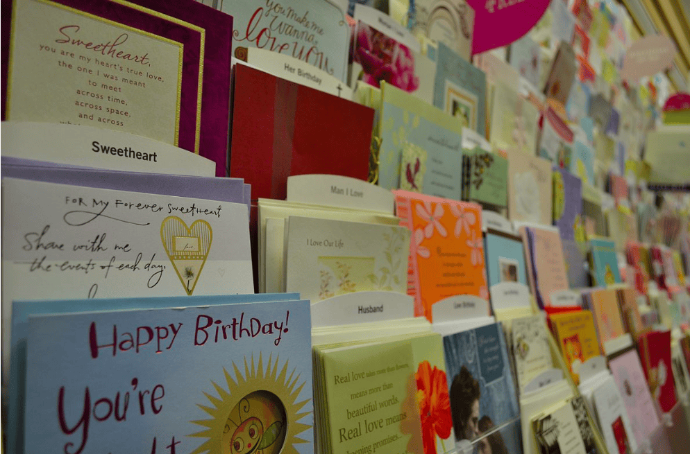 Billionaire Donald J. Hall, former Chairman of Hallmark Cards and US
