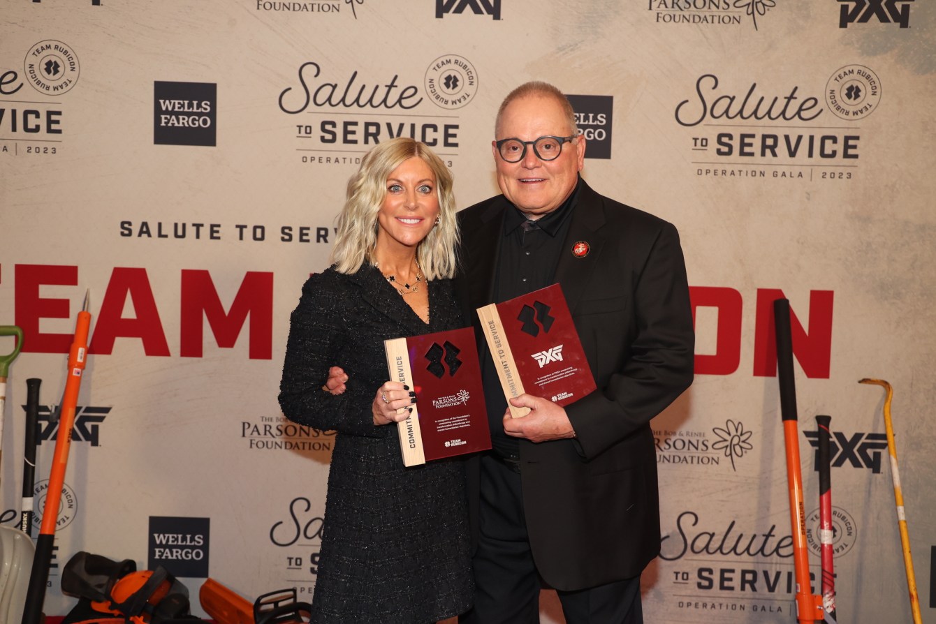 USMC Vietnam Veteran and PXG Founder, Bob Parsons, issues $1 million ...