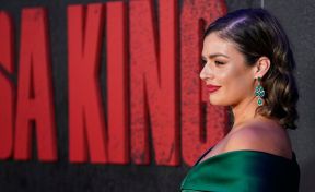 Before Tatiana Zappardino's was on 'Tulsa King,' she served in the USMC
