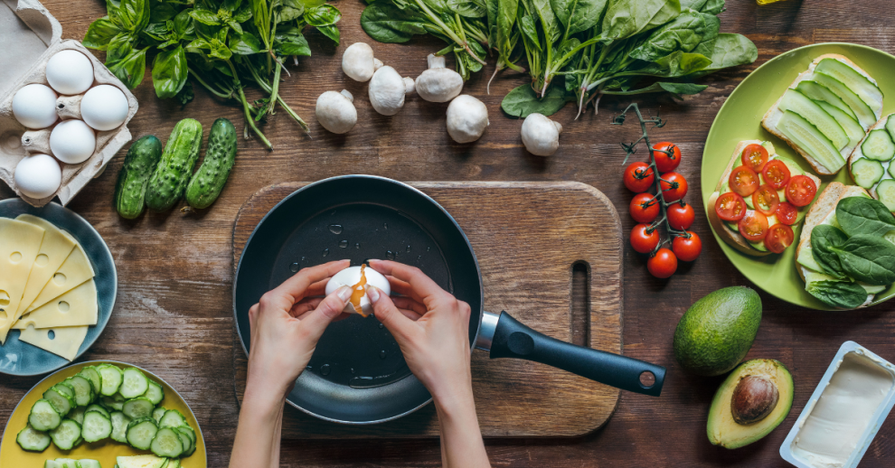 Care Less Cook Solo meals with soul: How to make cooking for one feel like self-care