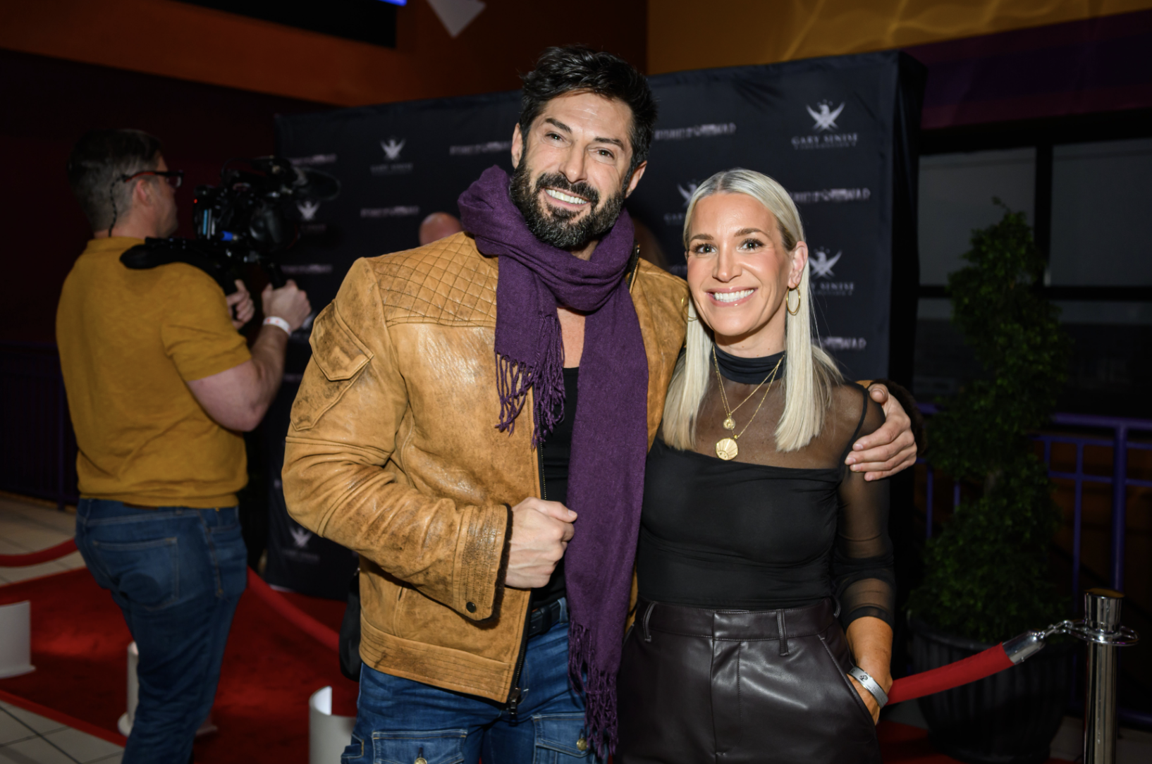 Portrait film premiere