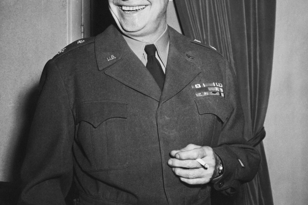 The way Dwight D. Eisenhower coped with stress could kill lesser men