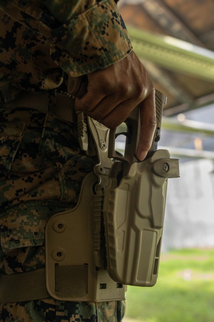 SIG P320 engineering review recommended in Marine Corps report