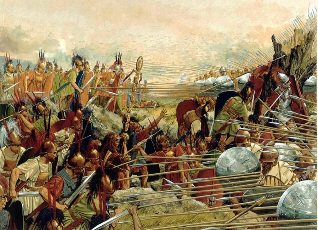 pyrrhus of epirus
