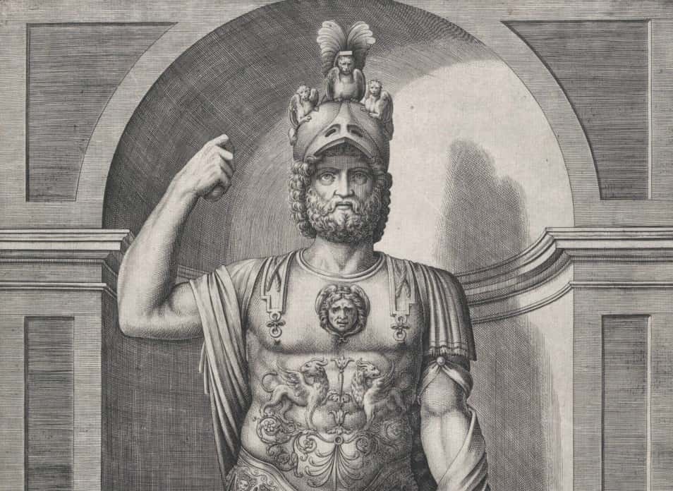 pyrrhus of epirus ink