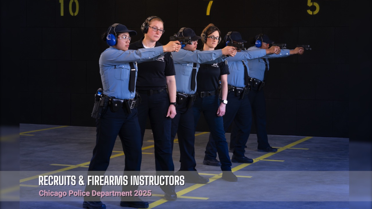 Sig Sauer P320 Chicago