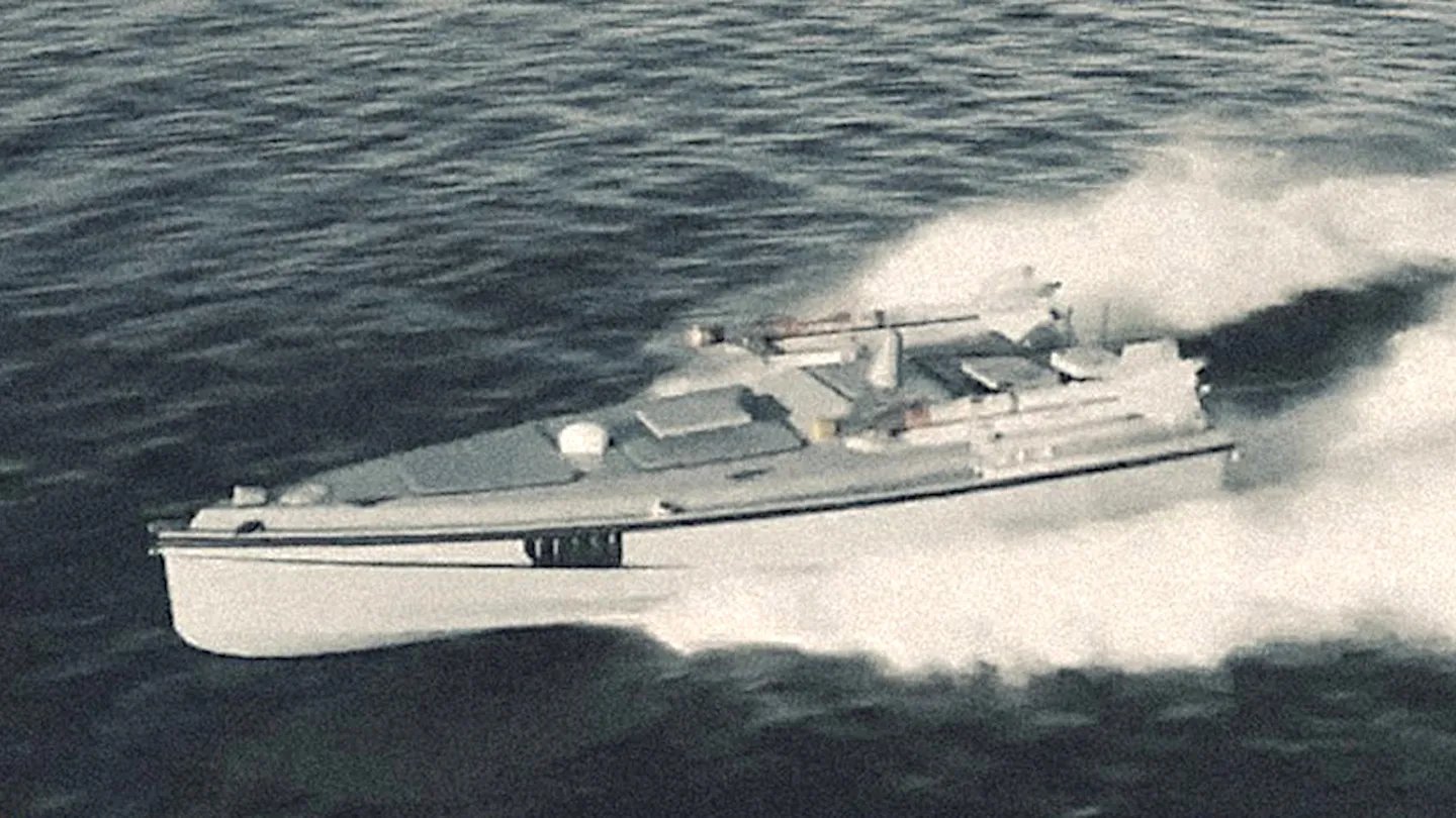 sidewinder boat