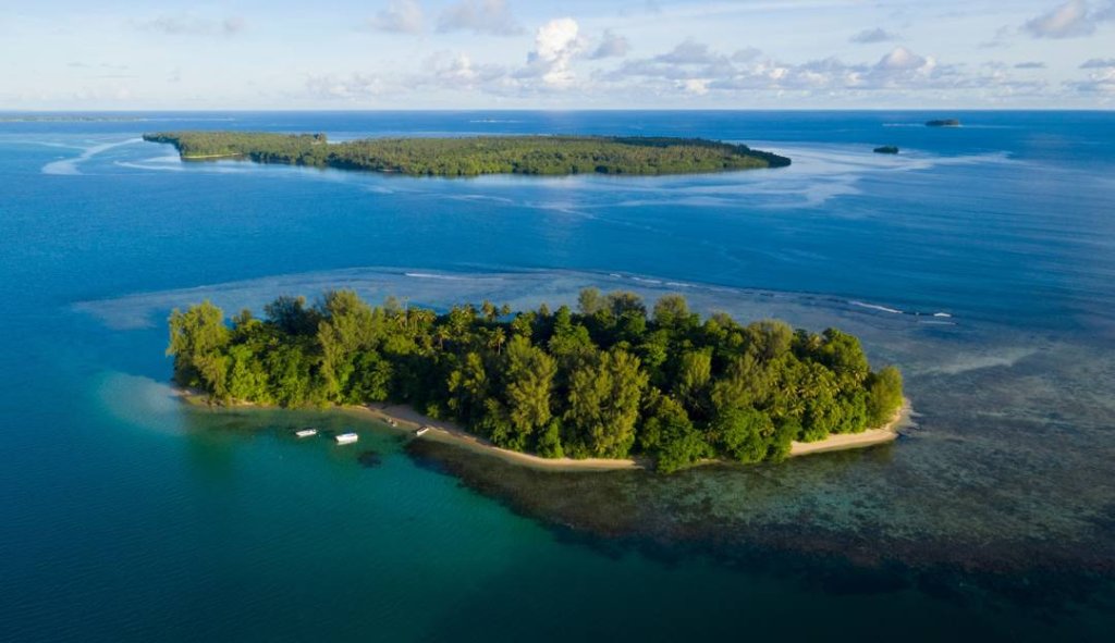 New Ireland War of 1812