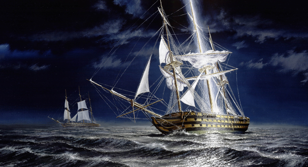 War of 1812 Facts HMS St. Lawrence