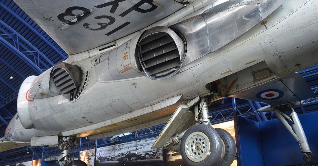 first jump jet hawker prototype