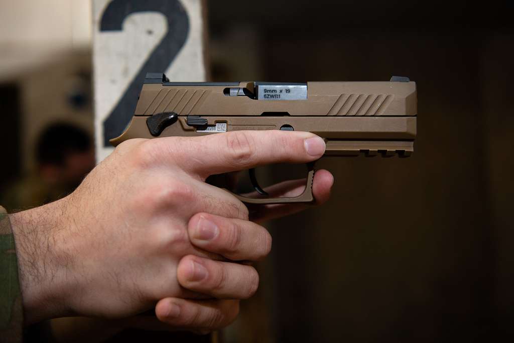 sig sauer p320