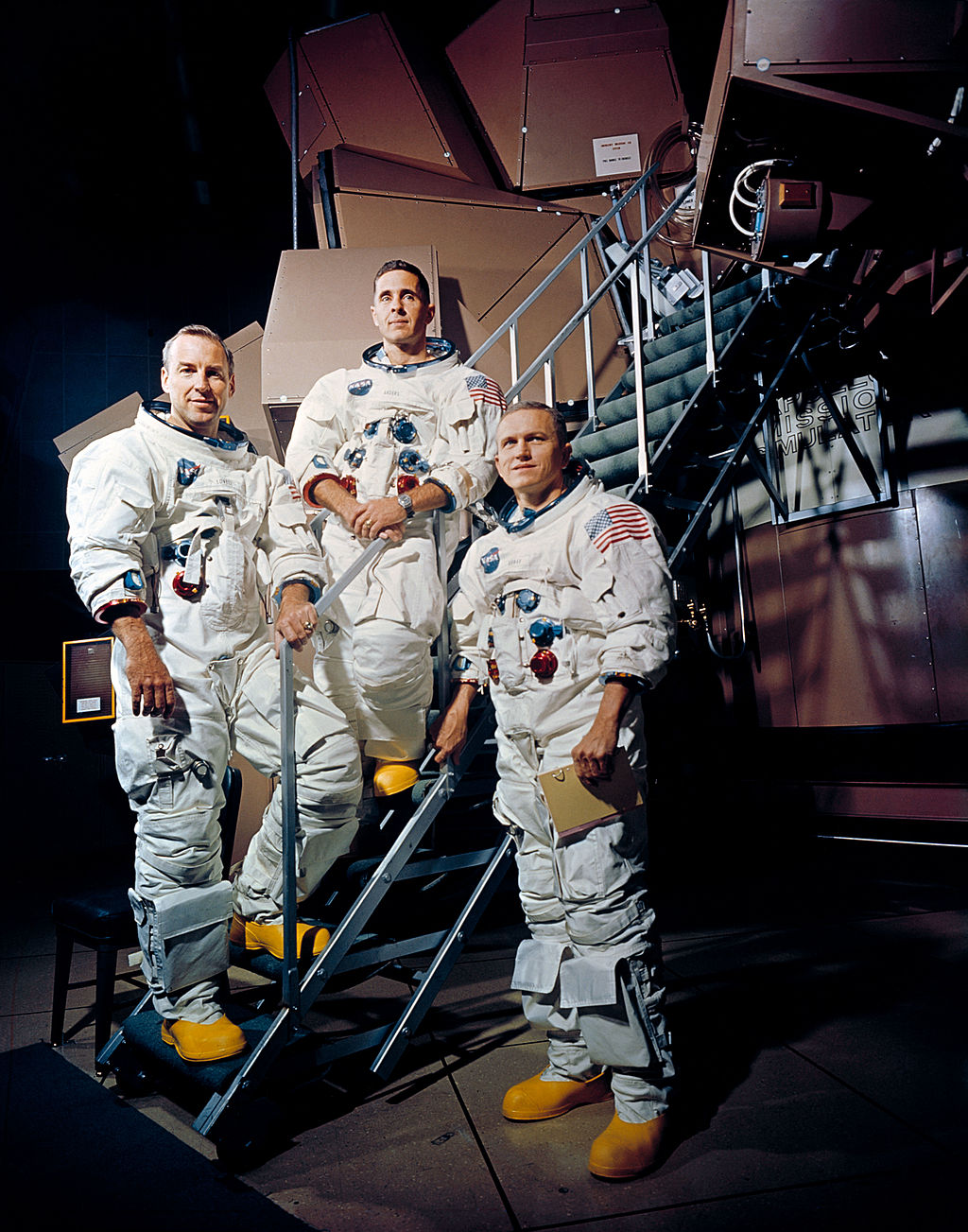 Jim Lovell