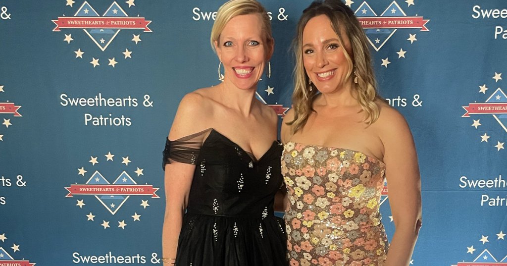 Besa Pinchotti Raleigh Smith Duttweiler gala ball